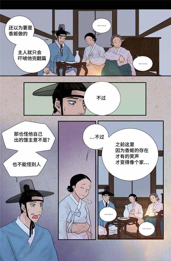 头牌名媛漫画-第37话全彩韩漫标签