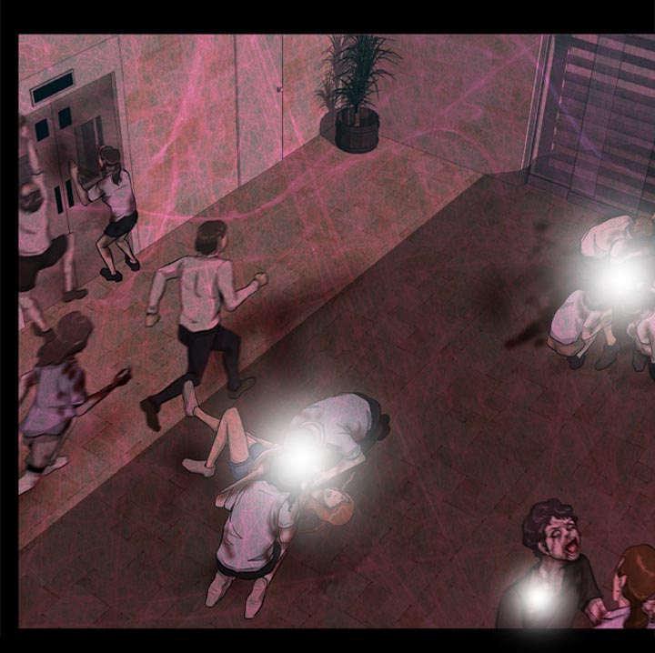 人造尸劫韩漫全集-第3话无删减无遮挡章节图片 