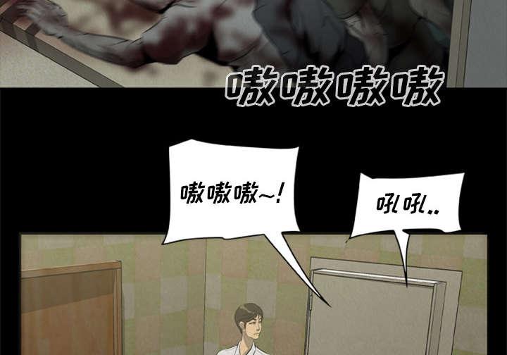 人造尸劫韩漫全集-第33话无删减无遮挡章节图片 