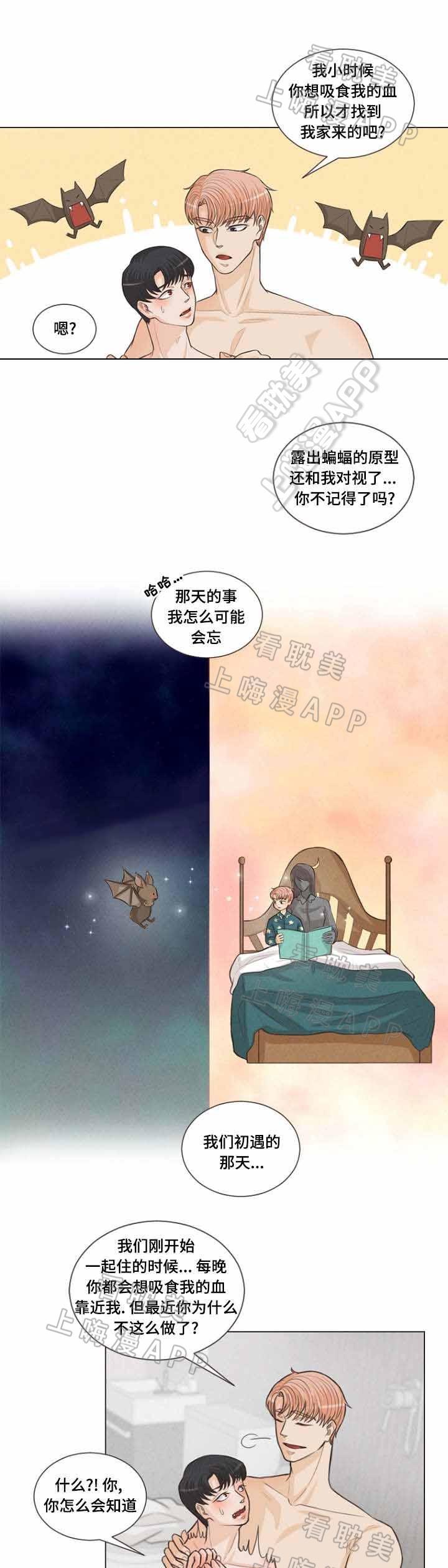 人鬼结界/吸血鬼韩漫全集-第14话无删减无遮挡章节图片 