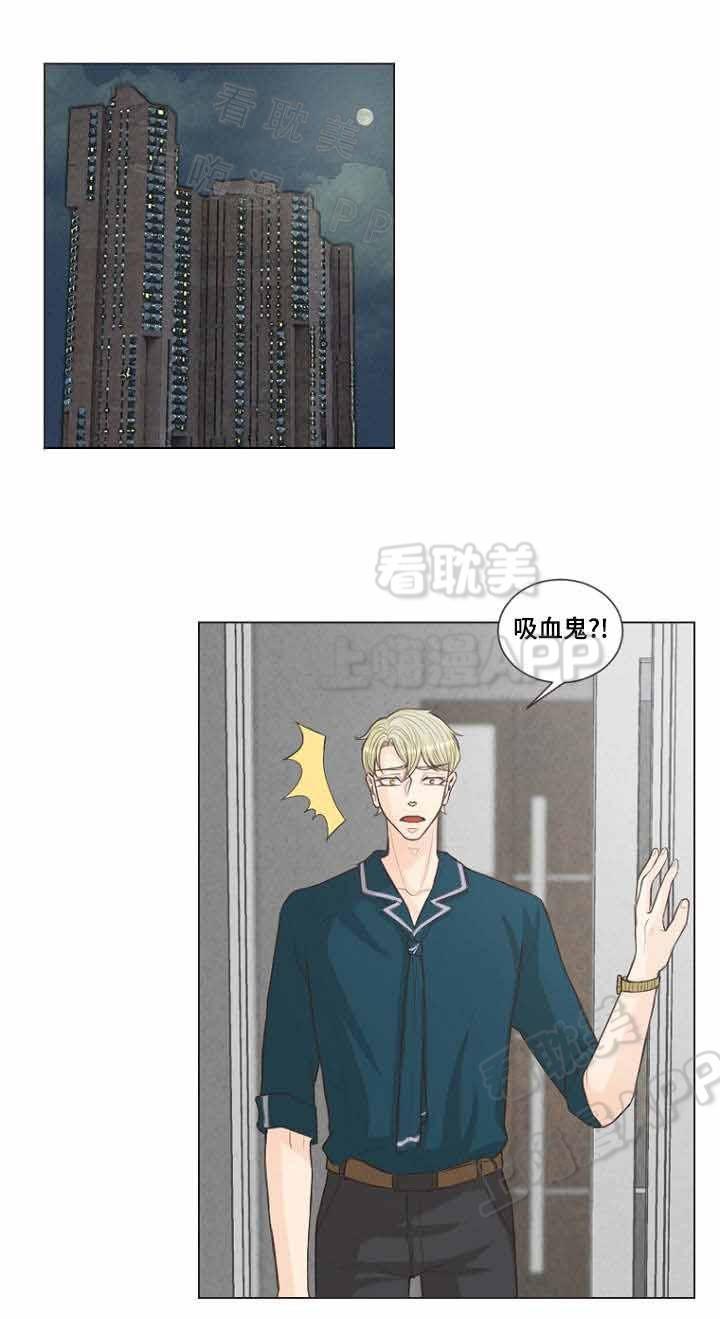 人鬼结界/吸血鬼韩漫全集-第21话无删减无遮挡章节图片 