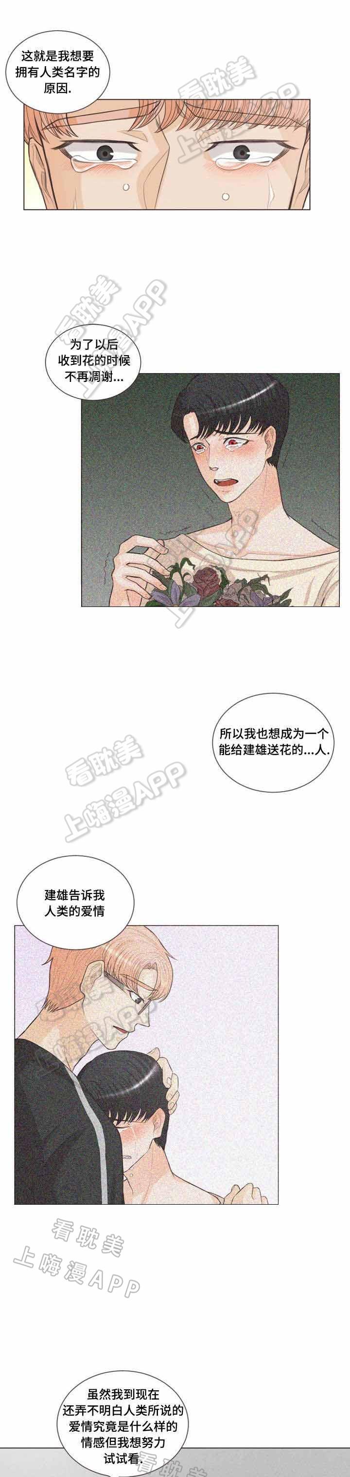 人鬼结界/吸血鬼韩漫全集-第25话无删减无遮挡章节图片 