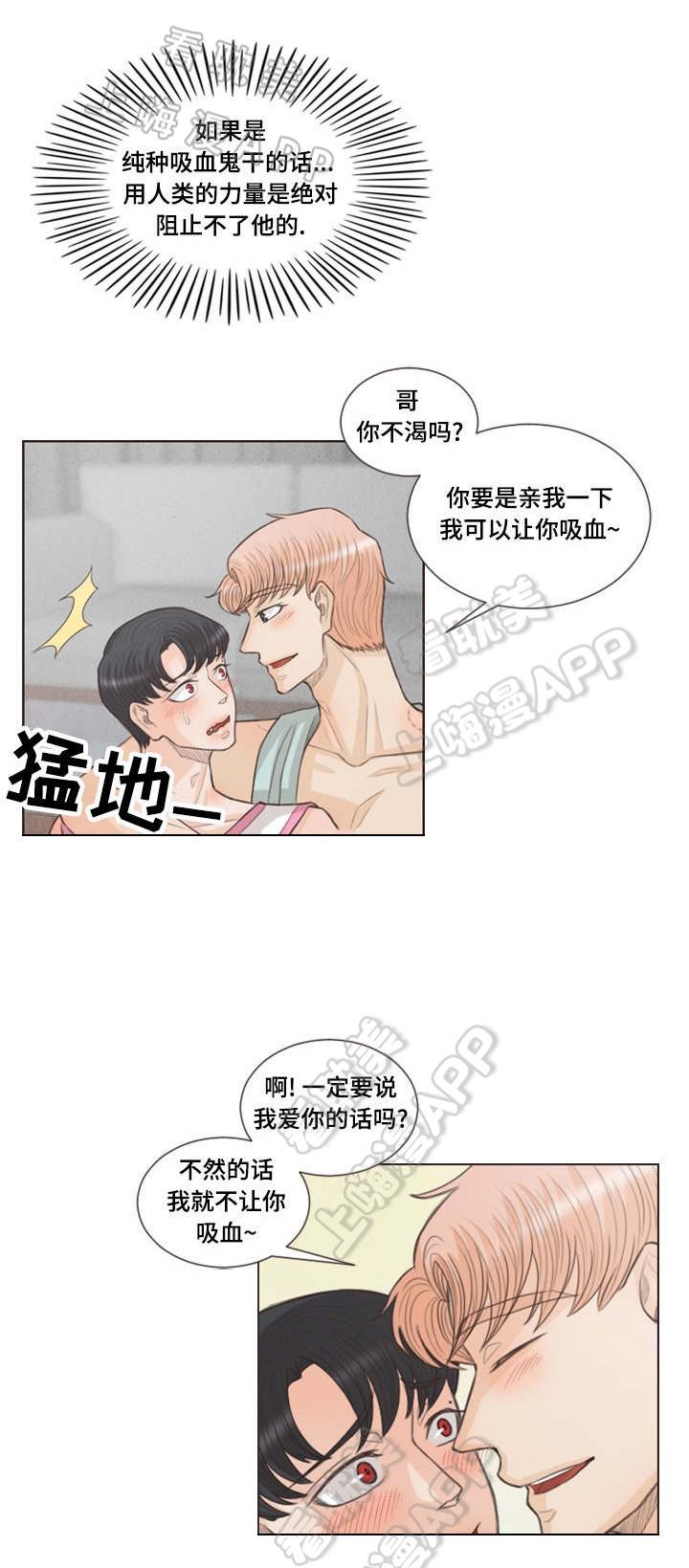 人鬼结界/吸血鬼韩漫全集-第27话无删减无遮挡章节图片 