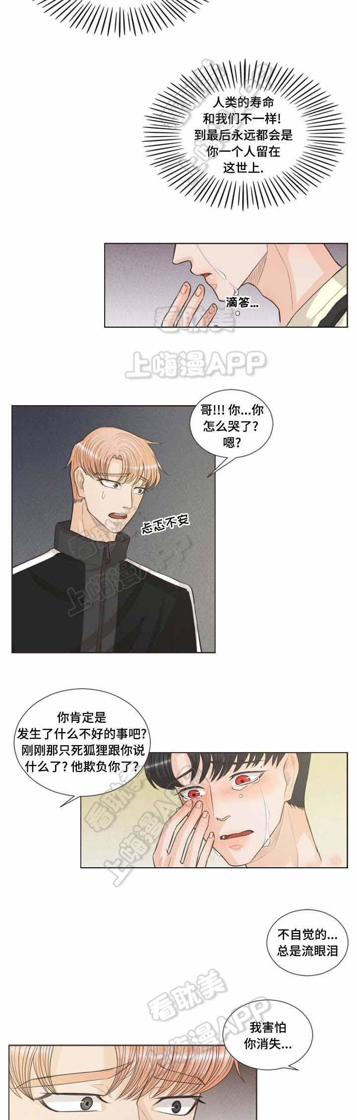 人鬼结界/吸血鬼韩漫全集-第38话无删减无遮挡章节图片 