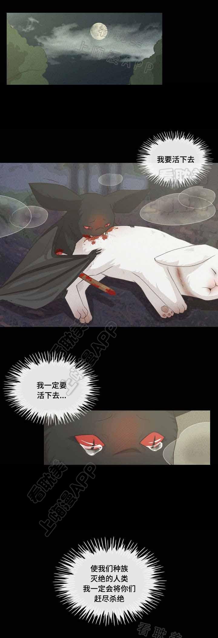 人鬼结界/吸血鬼韩漫全集-第45话无删减无遮挡章节图片 