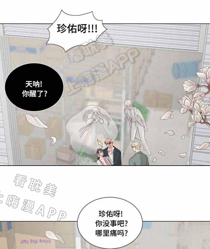 人鬼结界/吸血鬼韩漫全集-第66话无删减无遮挡章节图片 