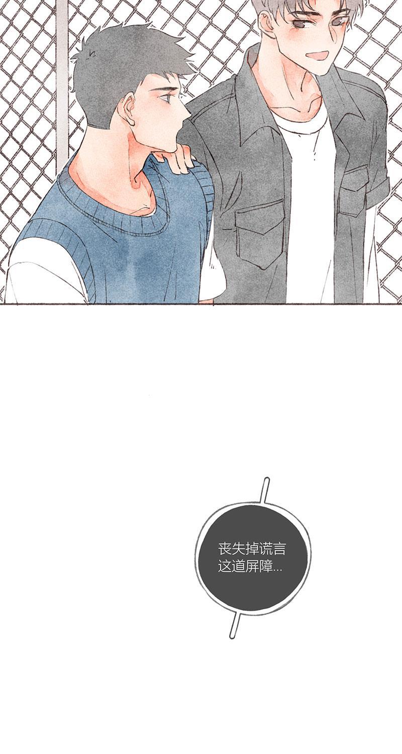 从谎言开始韩漫全集-第25话无删减无遮挡章节图片 