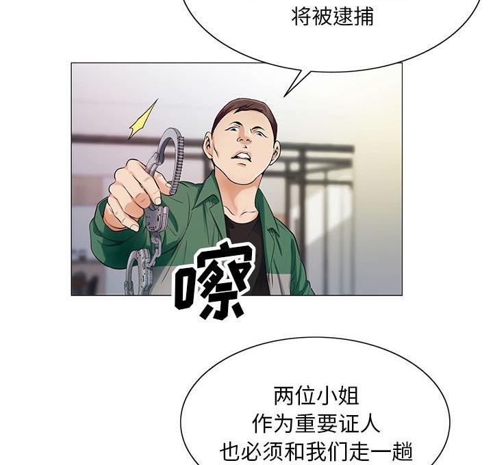假冒身份韩漫全集-第33话无删减无遮挡章节图片 