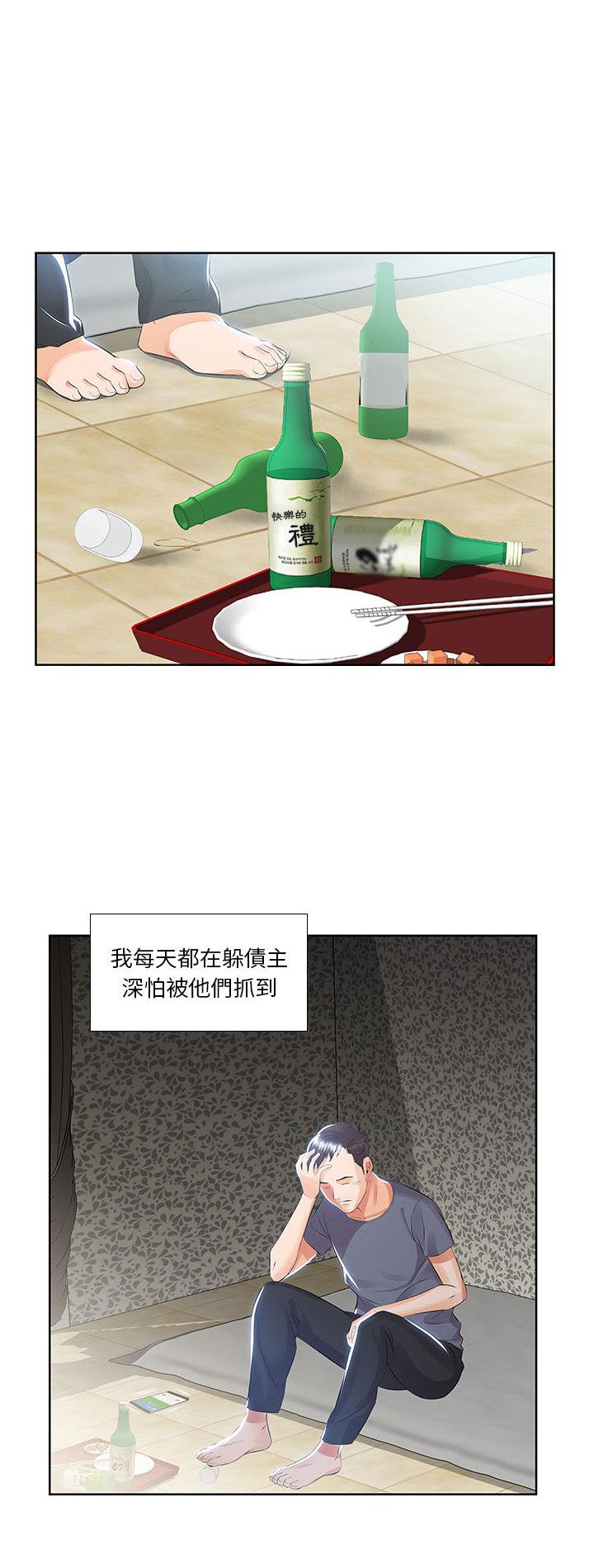 假戏成真韩漫全集-躲债假离婚无删减无遮挡章节图片 