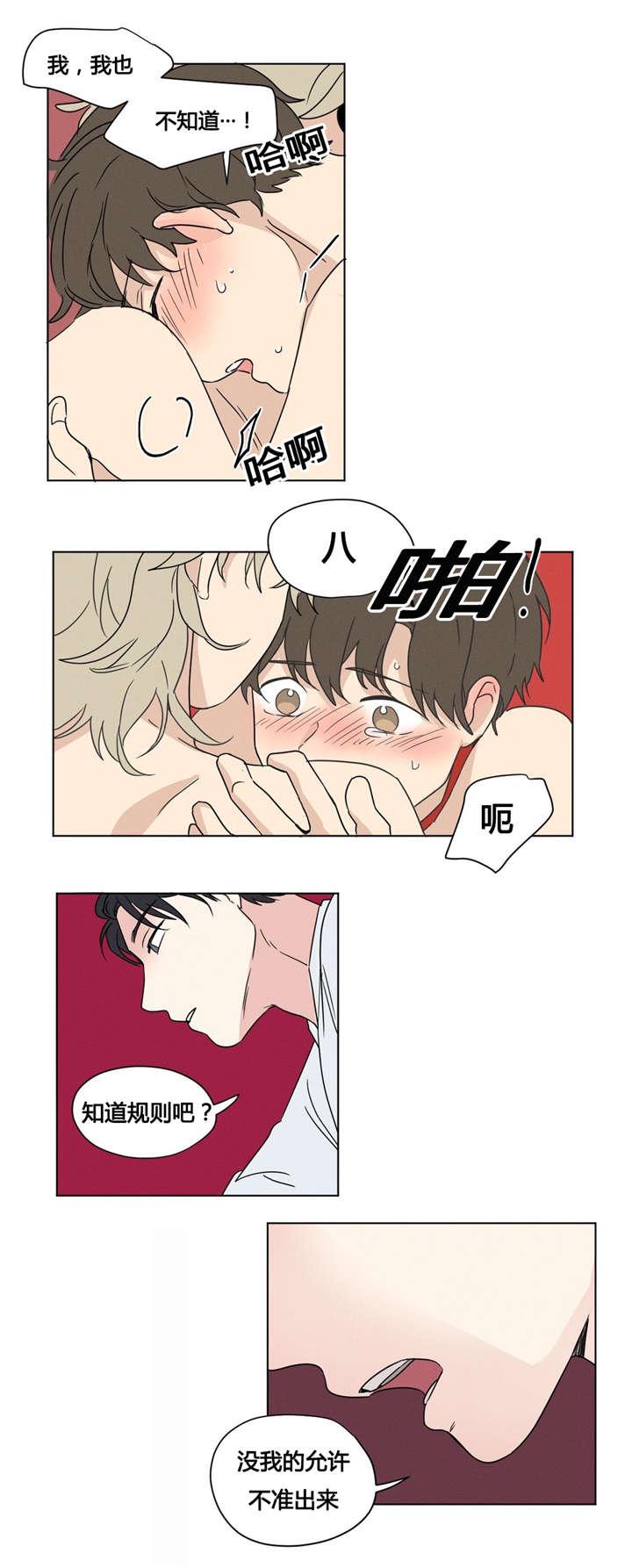 偷偷恋上你韩漫全集-22受罚无删减无遮挡章节图片 