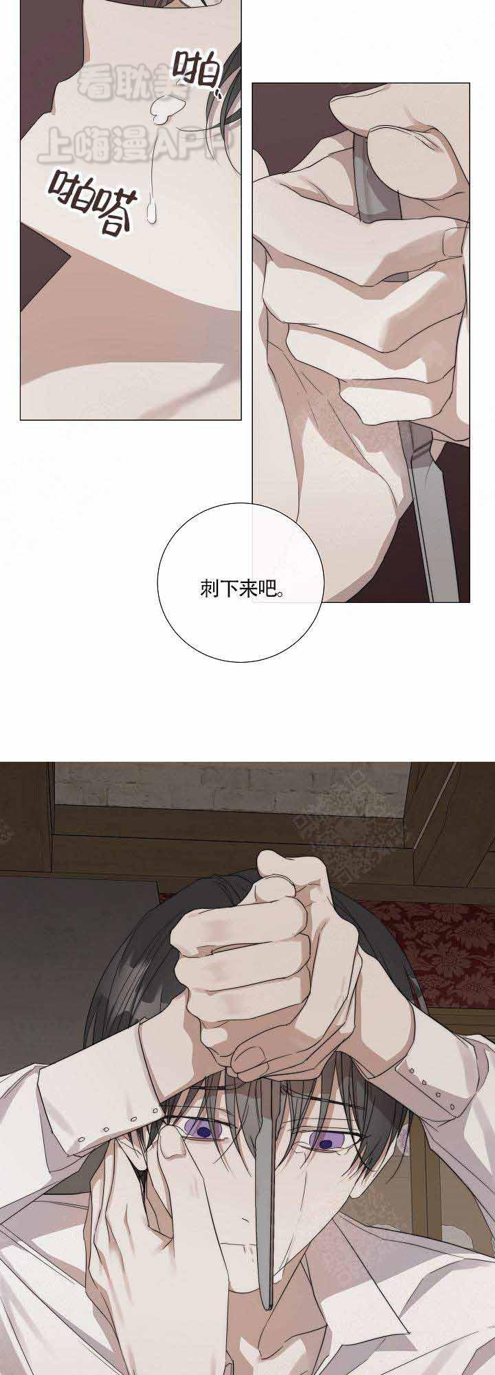 偷心的贼韩漫全集-第48话无删减无遮挡章节图片 