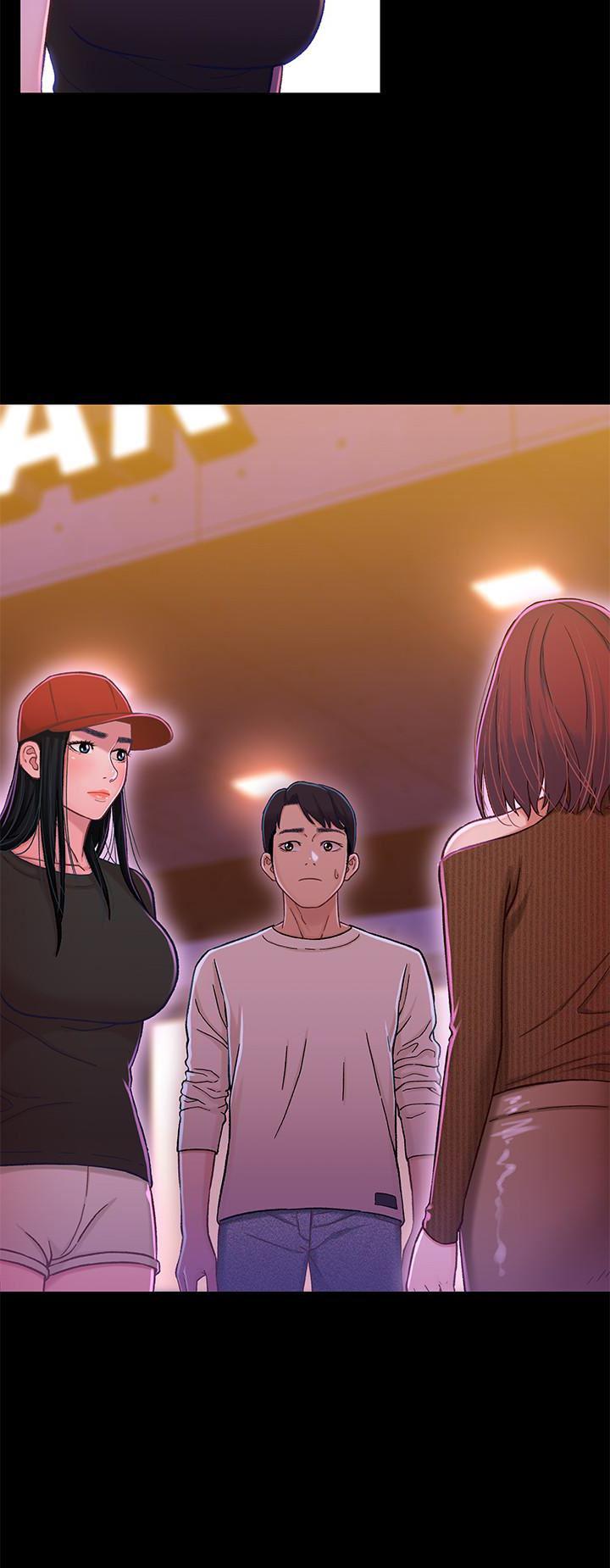 兄妹关系韩漫全集-第12话-觊觎小橘的可疑男子无删减无遮挡章节图片 