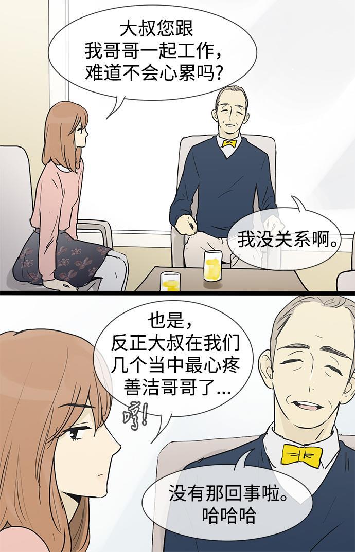 先热情地清扫吧韩漫全集-第21话无删减无遮挡章节图片 