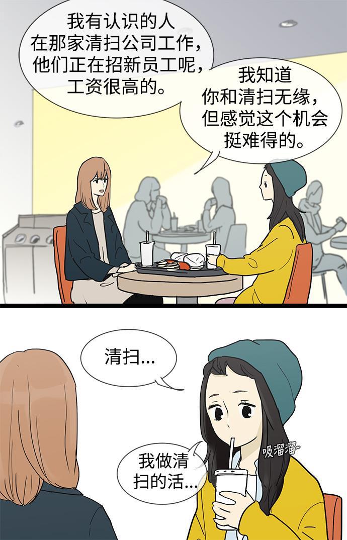 先热情地清扫吧韩漫全集-第21话无删减无遮挡章节图片 