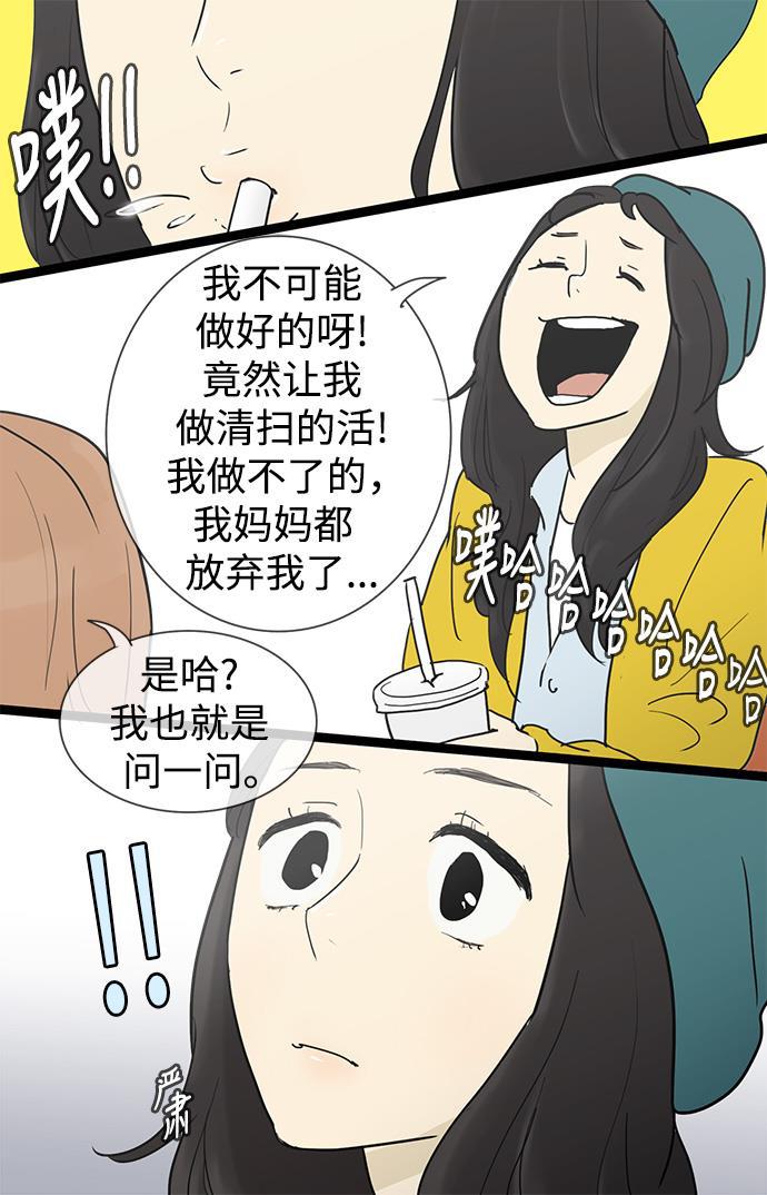 先热情地清扫吧韩漫全集-第21话无删减无遮挡章节图片 