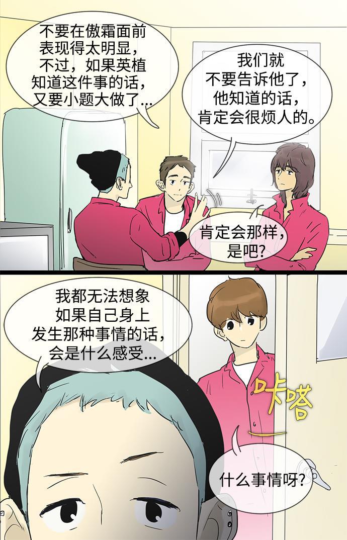 先热情地清扫吧韩漫全集-第25话无删减无遮挡章节图片 