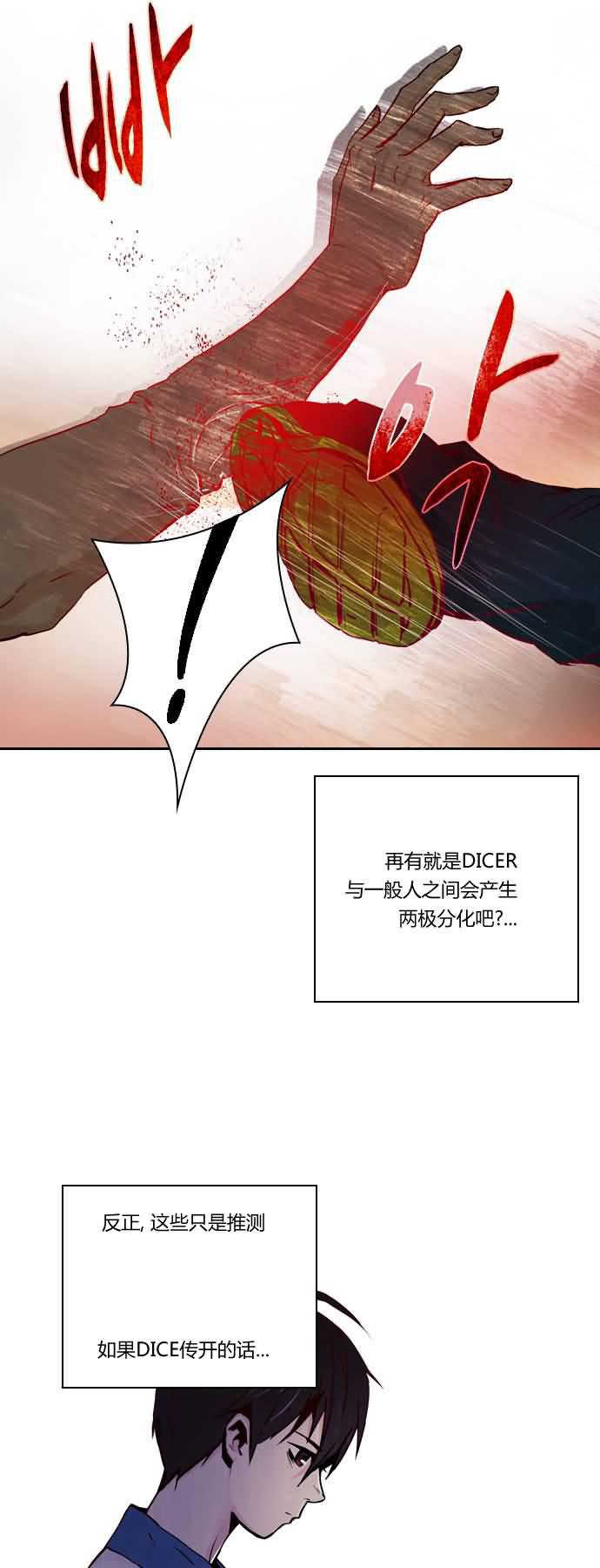 Dice韩漫全集-第19话无删减无遮挡章节图片 
