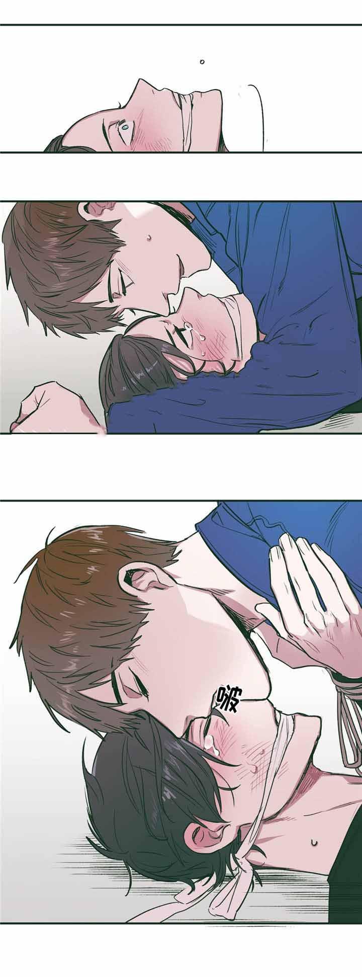 出逃者韩漫全集-26_26话无删减无遮挡章节图片 