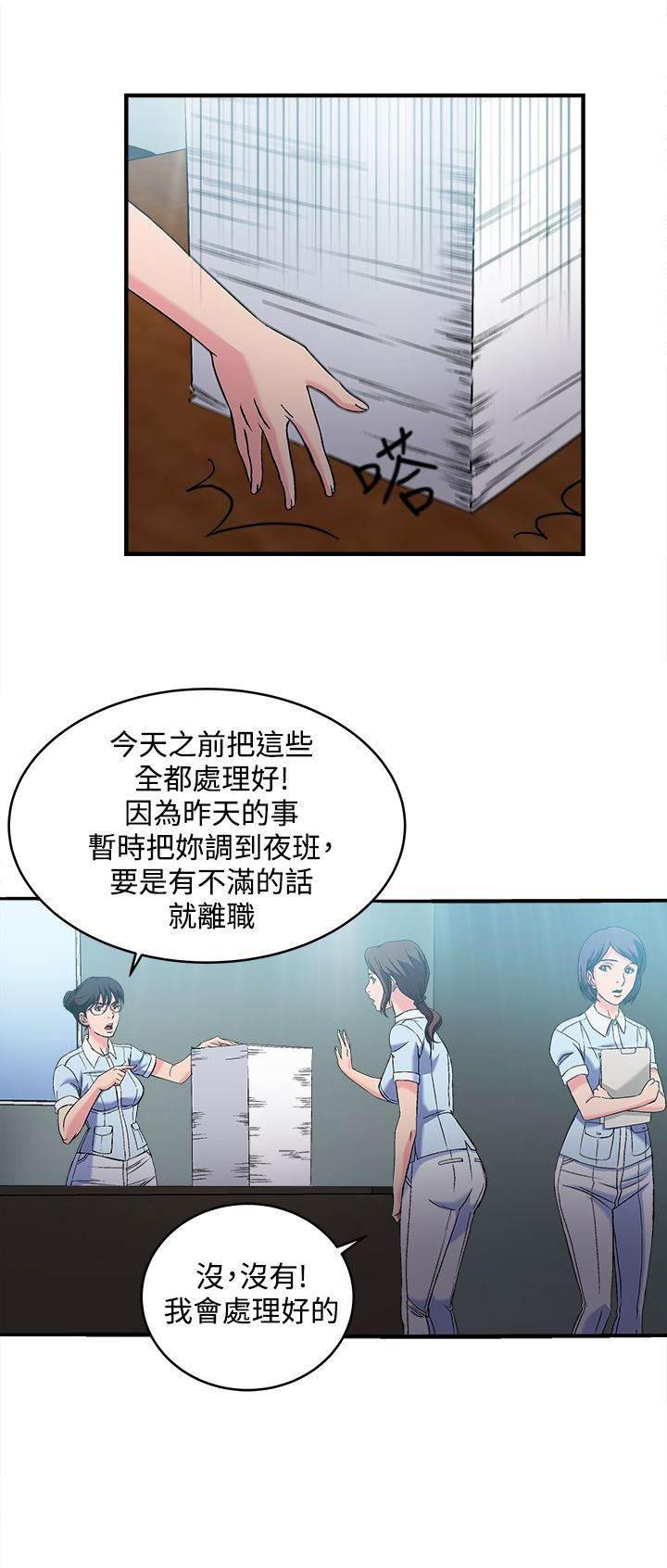 自恋痴情花漫画-第27话 护士篇5全彩韩漫标签