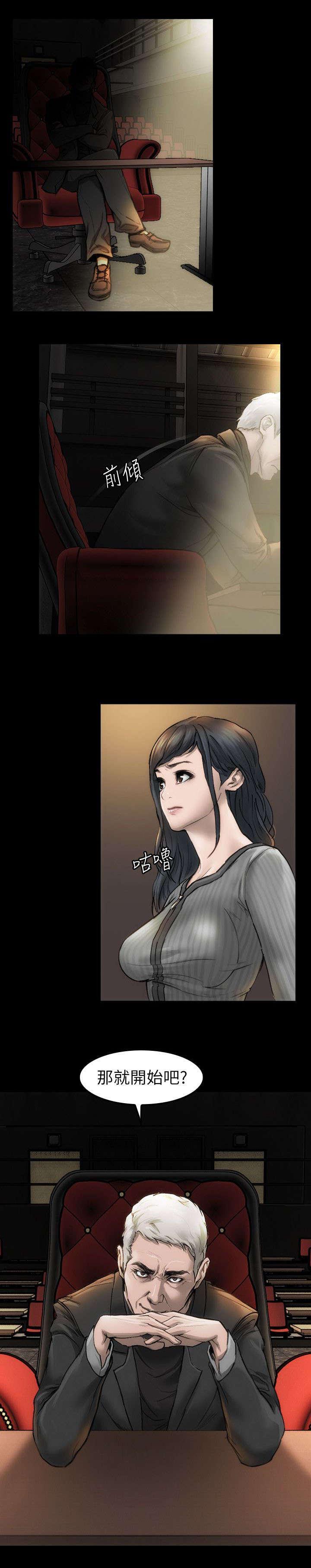 剧团韩漫全集-第2话无删减无遮挡章节图片 