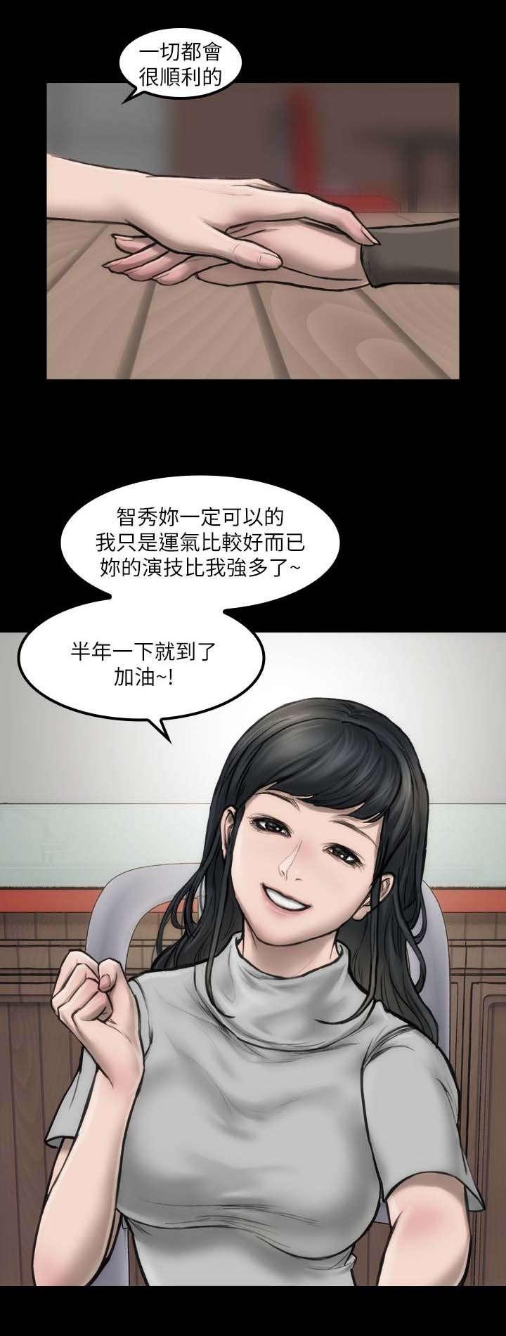 剧团韩漫全集-第6话无删减无遮挡章节图片 