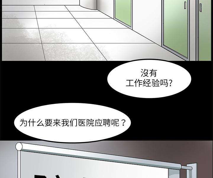 医院的诅咒韩漫全集-3_招聘无删减无遮挡章节图片 