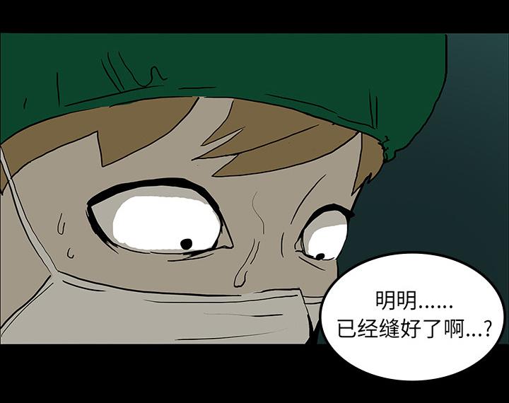 医院的诅咒韩漫全集-15_再次手术无删减无遮挡章节图片 
