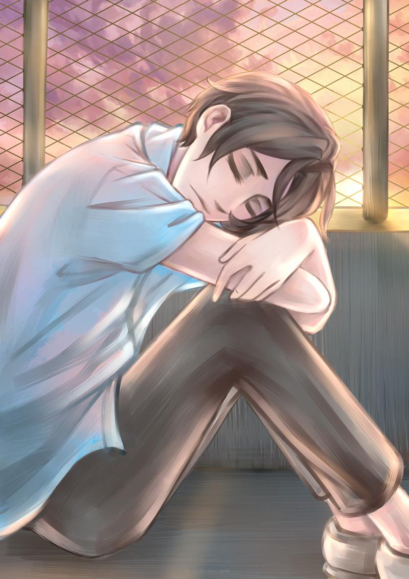 叁年韩漫全集-第5话 &ldquo;&hellip;&hellip;我喜欢你，很喜欢你&rdquo;无删减无遮挡章节图片 
