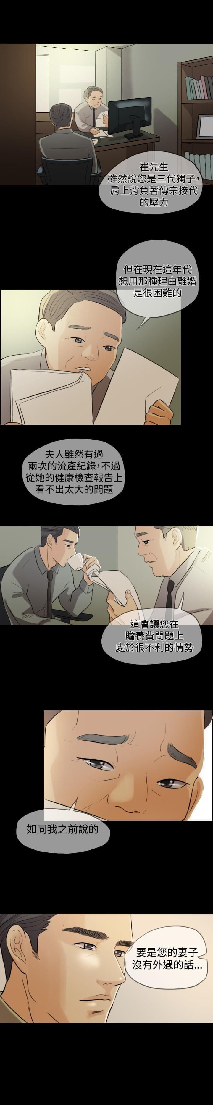 双重丈夫韩漫全集-第1话无删减无遮挡章节图片 