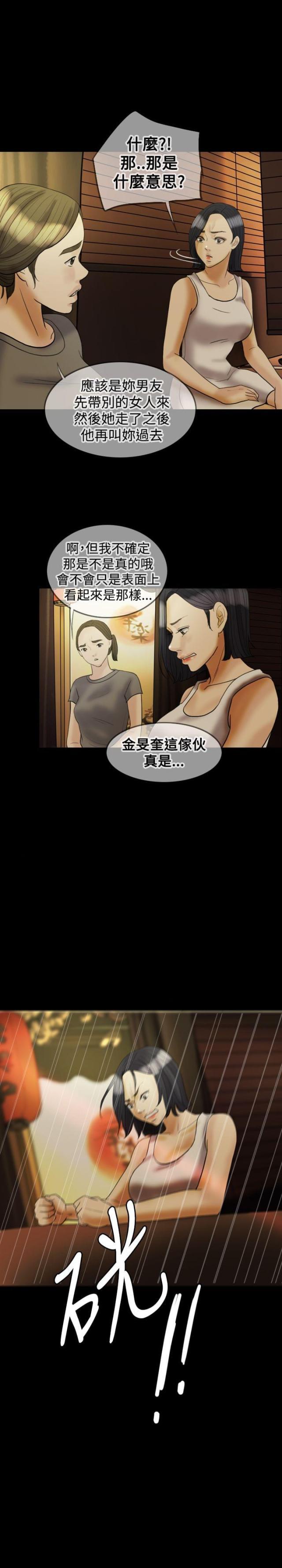 双重丈夫韩漫全集-第20话 发现无删减无遮挡章节图片 