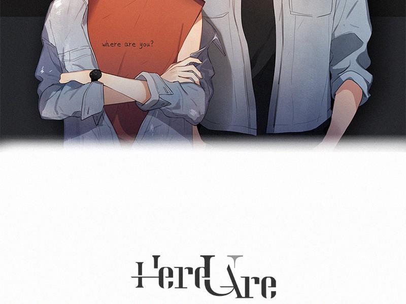 Here U Are韩漫全集-第33话无删减无遮挡章节图片 
