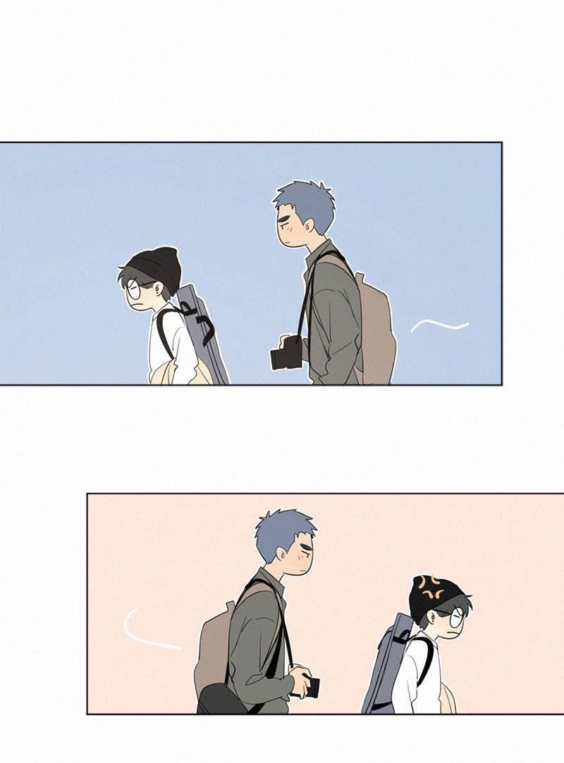 Here U Are韩漫全集-第74话无删减无遮挡章节图片 