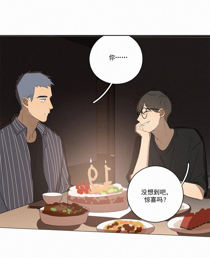 Here U Are韩漫全集-黎焕生日番外（下）无删减无遮挡章节图片 