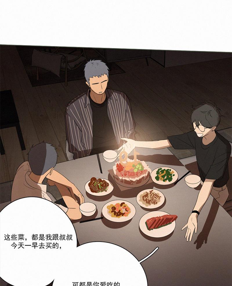 Here U Are韩漫全集-黎焕生日番外（下）无删减无遮挡章节图片 