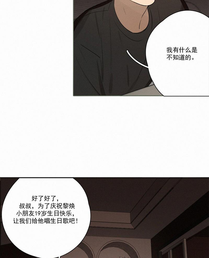 Here U Are韩漫全集-黎焕生日番外（下）无删减无遮挡章节图片 