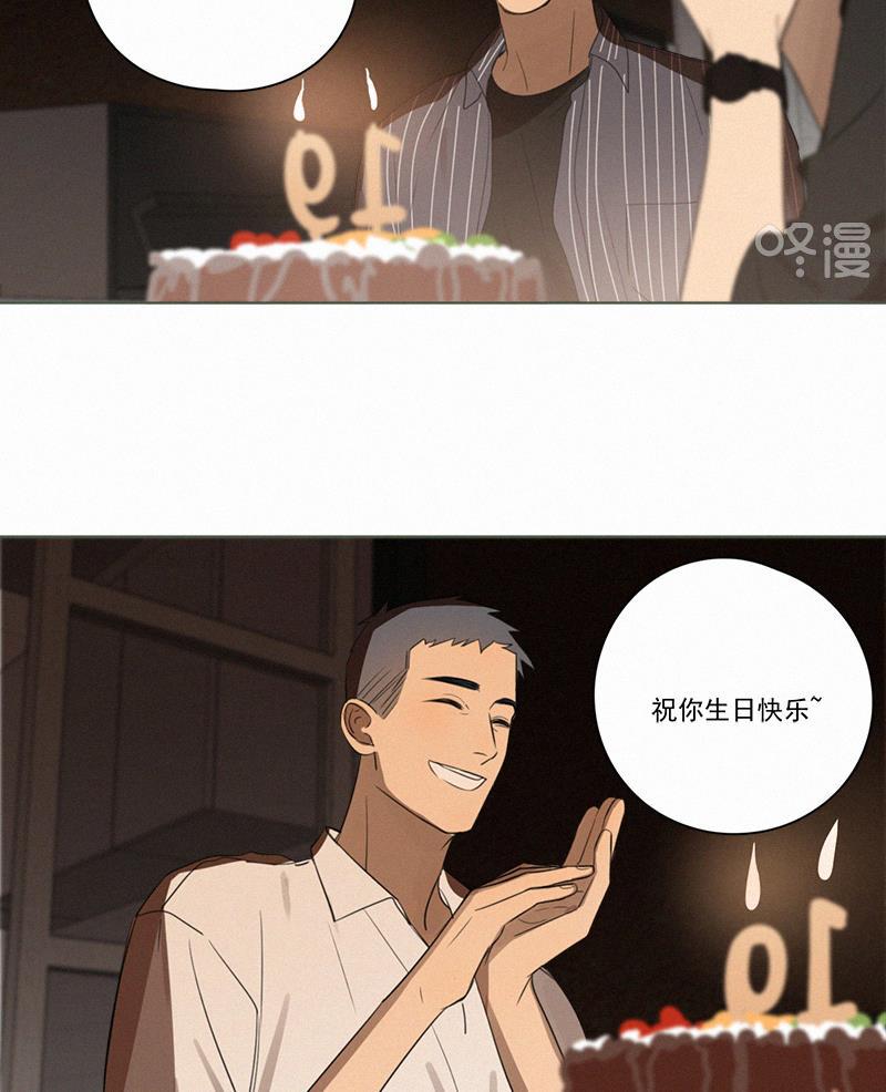 Here U Are韩漫全集-黎焕生日番外（下）无删减无遮挡章节图片 