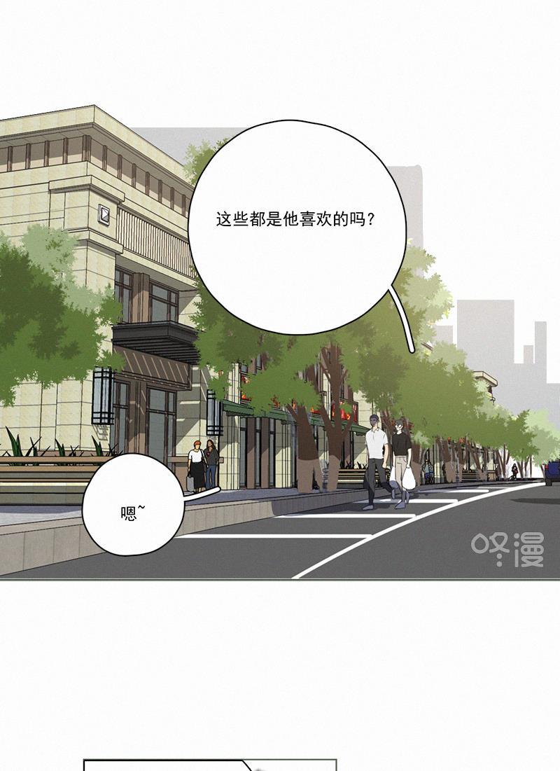 Here U Are韩漫全集-黎焕生日番外（下）无删减无遮挡章节图片 