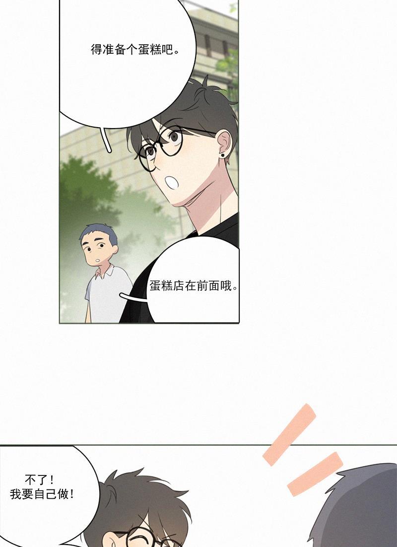 Here U Are韩漫全集-黎焕生日番外（下）无删减无遮挡章节图片 