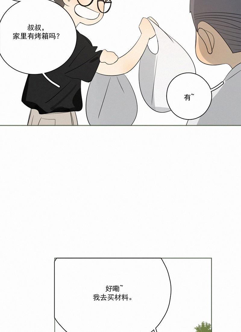 Here U Are韩漫全集-黎焕生日番外（下）无删减无遮挡章节图片 