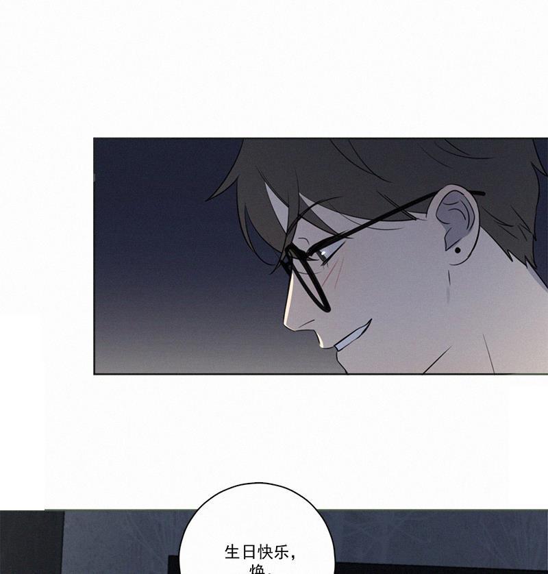 Here U Are韩漫全集-黎焕生日番外（下）无删减无遮挡章节图片 