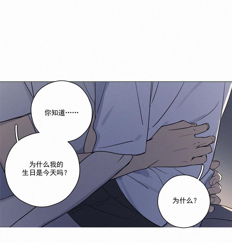 Here U Are韩漫全集-黎焕生日番外（下）无删减无遮挡章节图片 