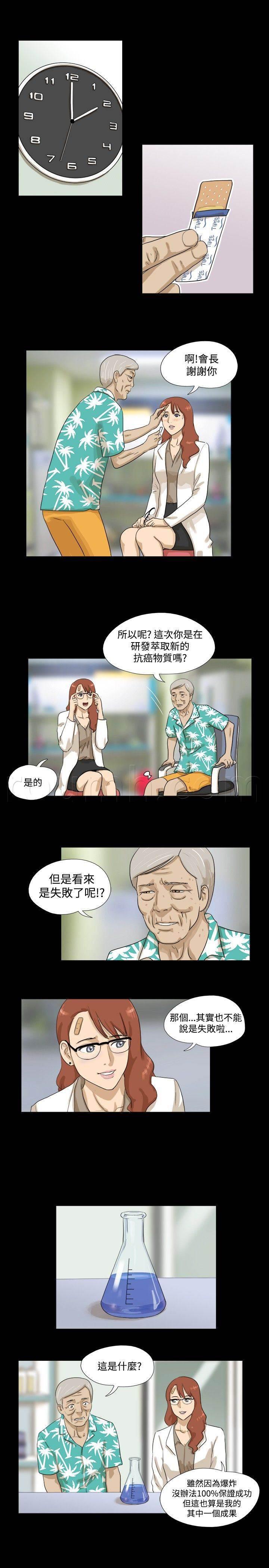 变身妙药韩漫全集-第1话 测试无删减无遮挡章节图片 