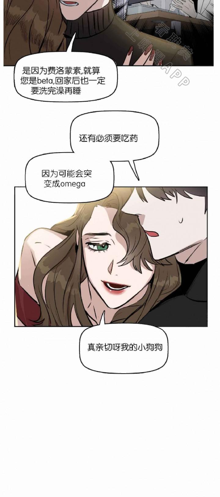 吻我骗子韩漫全集-第20章无删减无遮挡章节图片 