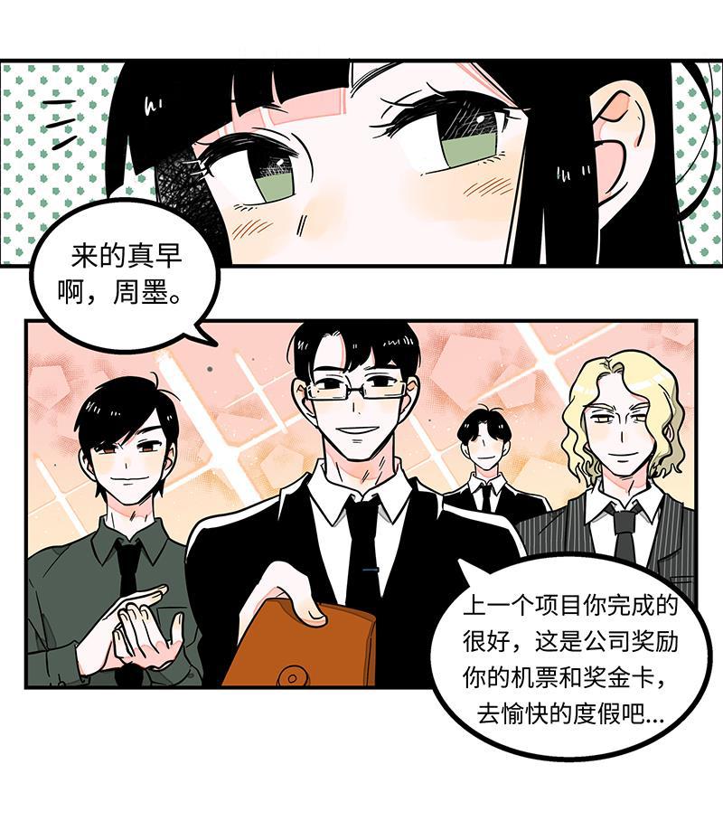 周一至周末韩漫全集-第1话 都市丽人？都市社畜！无删减无遮挡章节图片 