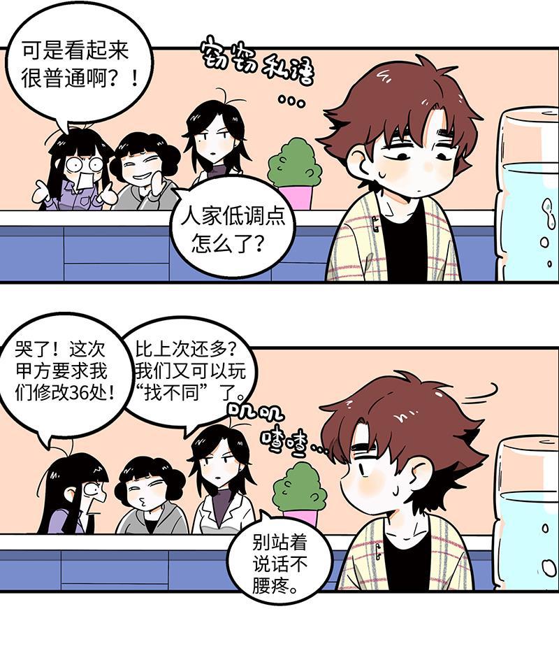 周一至周末韩漫全集-第2话 超帅有钱人来我司目的何在？无删减无遮挡章节图片 