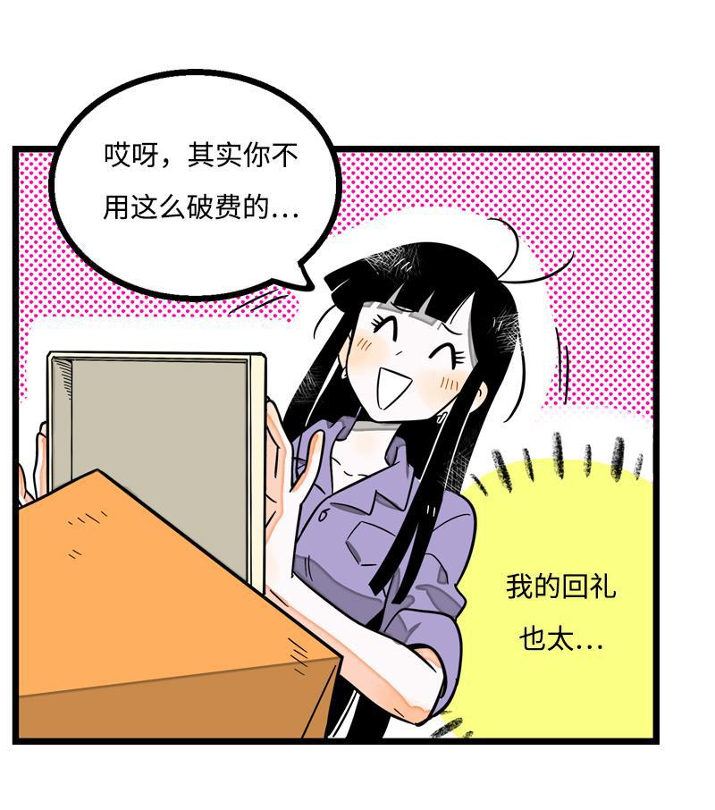 周一至周末韩漫全集-第5话 珍贵的礼物无删减无遮挡章节图片 