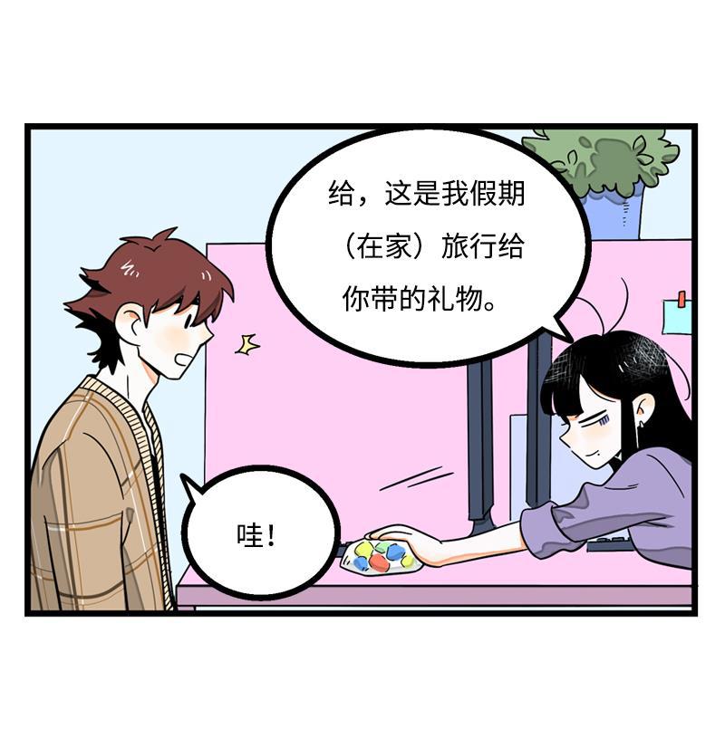 周一至周末韩漫全集-第5话 珍贵的礼物无删减无遮挡章节图片 