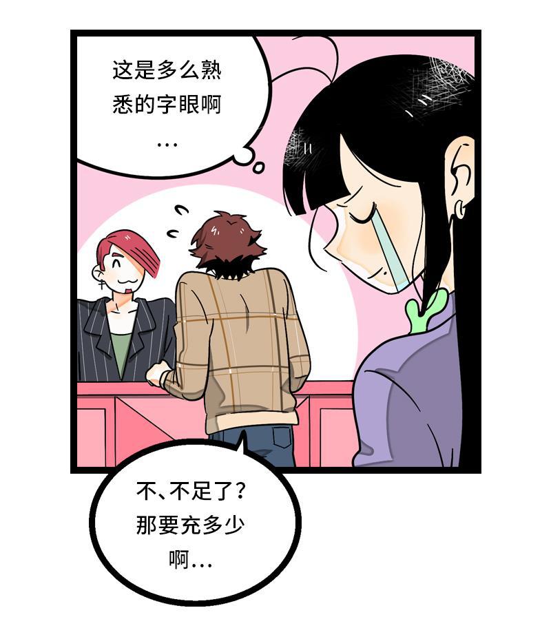 周一至周末韩漫全集-第6话 自强不息，剪无止境无删减无遮挡章节图片 