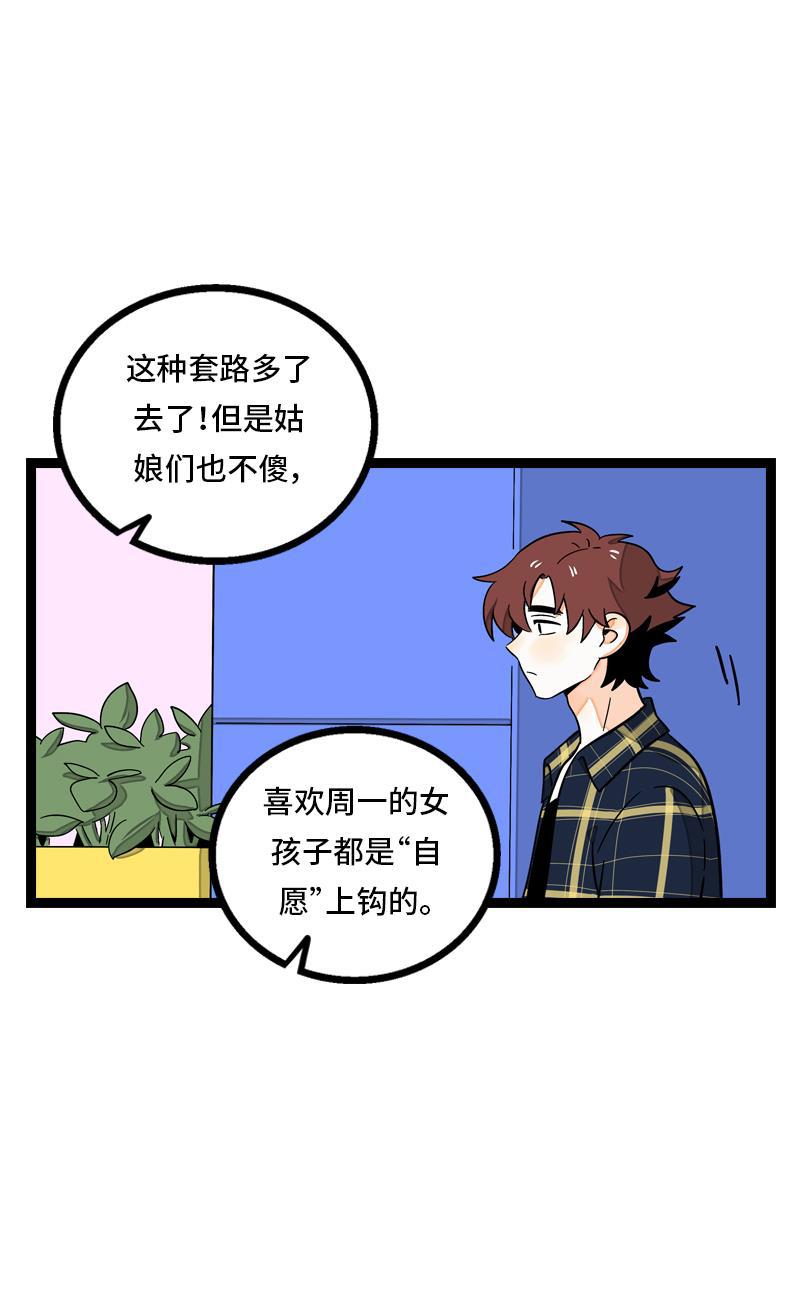 周一至周末韩漫全集-第8话 周一的人生大决择无删减无遮挡章节图片 