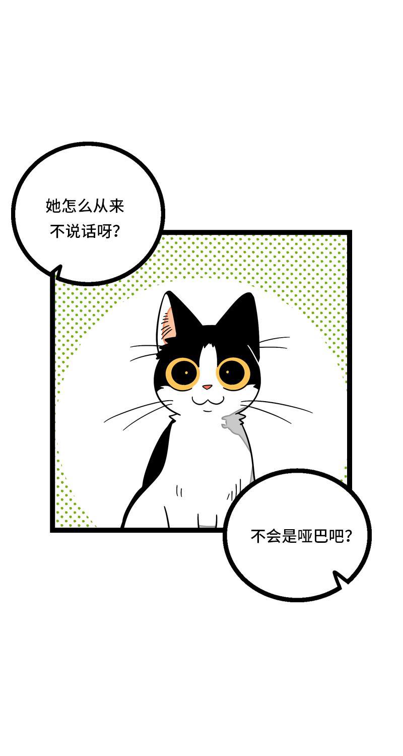 周一至周末韩漫全集-第11话 一只特立独行的猫无删减无遮挡章节图片 